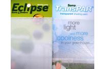 Range of white shading Eclipse