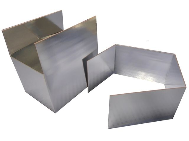 Box and liner 41.2L 530 x 305 x 255 mm