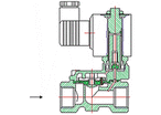 Solenoid Valves, pilot operated
