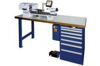 102N-CF W25, bench-mounted