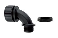 Elbow glands 90° ELECTROFLEX