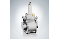 Air driven hydraulic pumps type LP