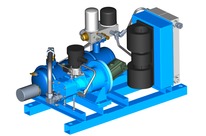 Screw compressors : TA 5 H