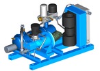 Screw compressors : TA 5 H