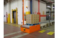 Loading buffer / Traverser