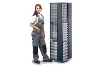 Spacemisers for visible storage cabinets : 12-550