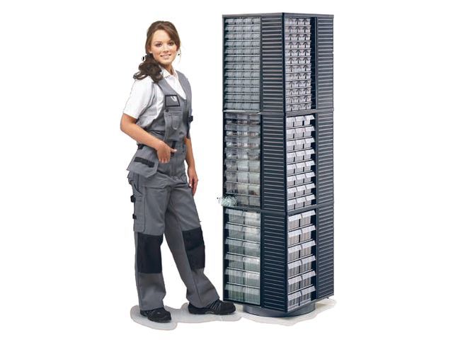 Spacemisers for visible storage cabinets : 12-550