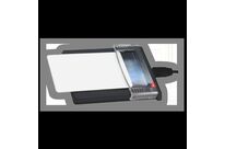 UHF RFID badge and card reader