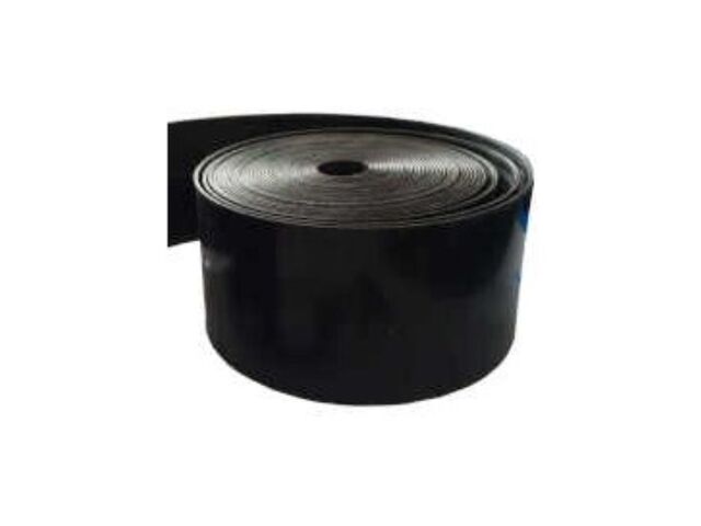 Thermoretractable ribbon with adhesive width 50 mm length 15m