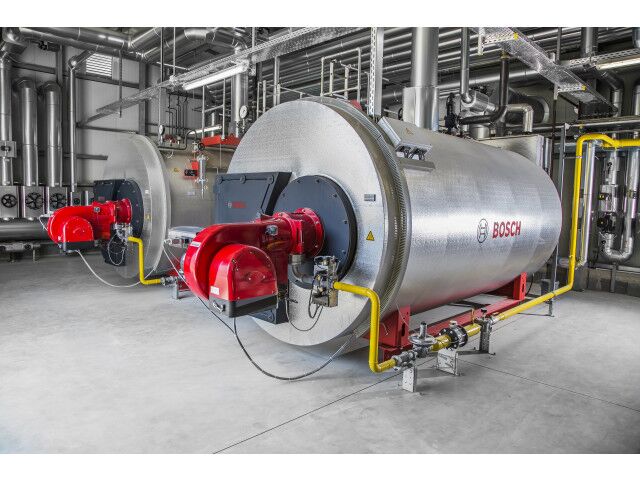 Bosch Steam boiler - Universal UL-S, UL-SX