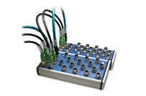 Intelligent Ethernet analog input system MSX-E3011