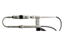 Sound intensity probes