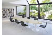 Ensemble meeting tables