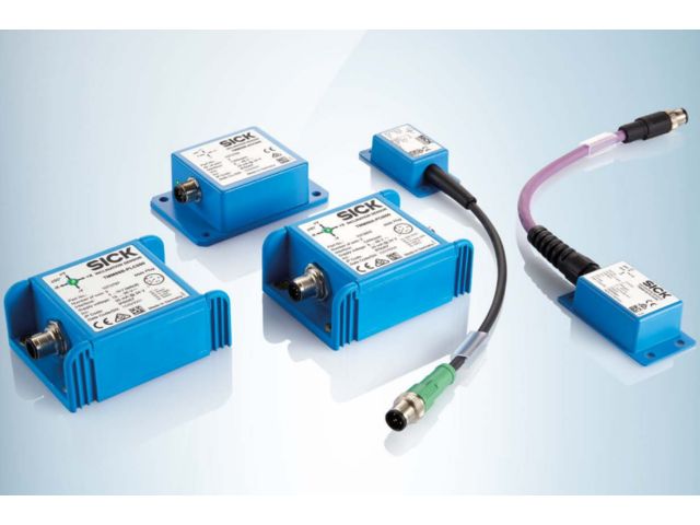Inclination sensors - TMM55-POH045