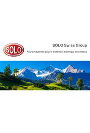 Presentation SOLO Swiss Group