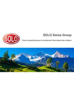 Presentation SOLO Swiss Group
