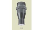 Hollow cone nozzle, narrow angle and axial whirl | NCJ