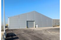 Insulated warehouse | Veldeman | Rental or purchase