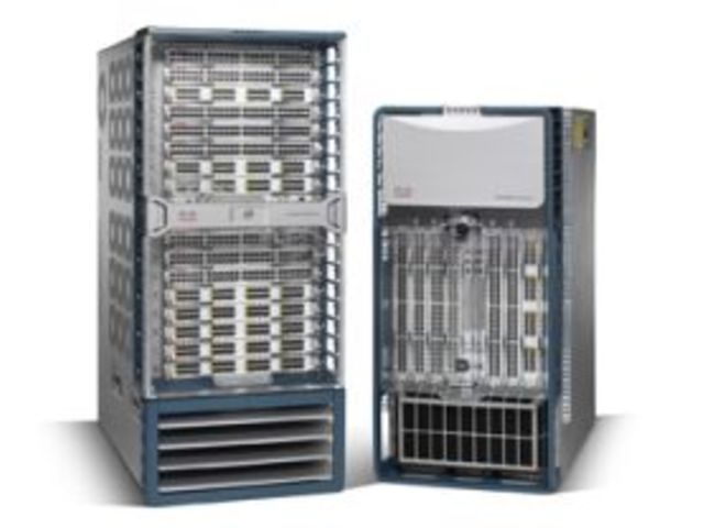 Cisco Nexus 7000 Series Switches