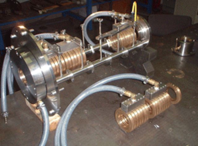 Tools for Extrusion line