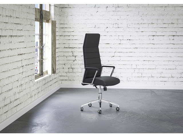 Audience executive armchair