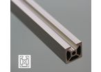 Aluminium profile 20x20 6mm slot