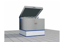 Mono-phase washing machines