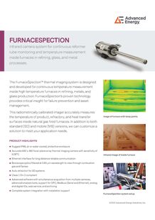 FurnaceSpection Datasheet