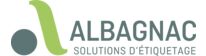 ALBAGNAC SOLUTIONS D'ETIQUETAGE