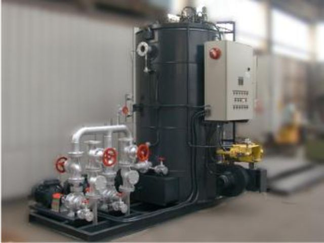 Multi-Tubular (box type end wall) Fired Heaters