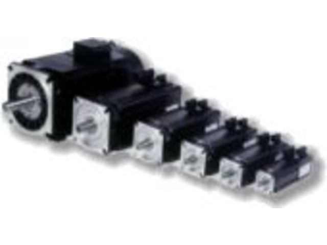 Servo and spindle motors (Highly dynamic drives): NUM Motors