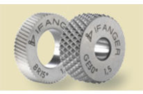 Knurling tool