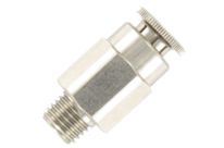 Push-in fittings for compressed air and other fluids - 700 Series high pressure