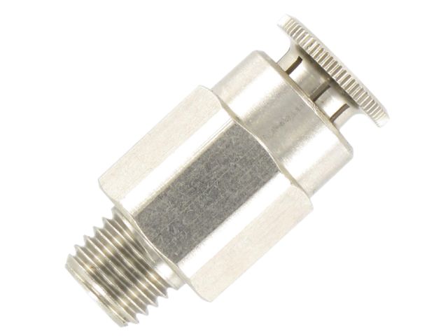 Push-in fittings for compressed air and other fluids - 700 Series high pressure