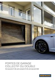 Collective garage doors