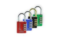Eco-colour combination lock