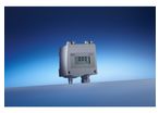 Differential pressure transmitter PS 27