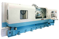 Moving table broach sharpening machines