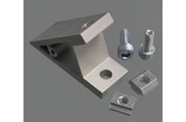 Angle Bracket 45° for 10 mm slot profile