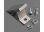 Angle Bracket 45° for 10 mm slot profile