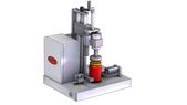 Rotary capping machine