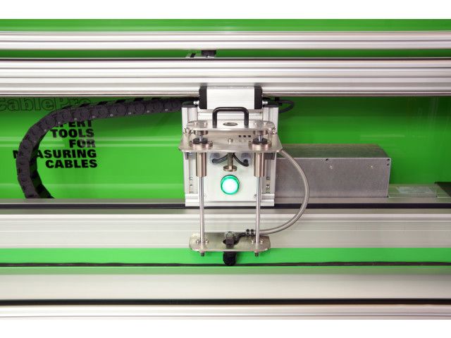 Twist Length Detector TLD