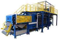 Batch-off cooling unit 