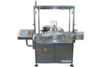 Automatic combined Filler / Screwer 