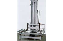 Lifter for palletizing