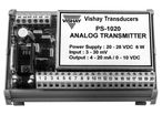 Analog Weight Transmitter: Model PS-1020