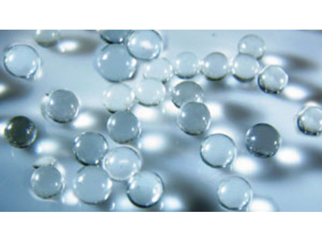 Solid glass microballs : SPHERIGLASS®