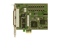 PCI-Express board with 32 digital I/O , 24 V -  APCIe-1500