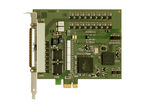 PCI-Express board with 32 digital I/O , 24 V -  APCIe-1500
