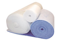 FILTER MATS POLYESTER - SYNTHETIC